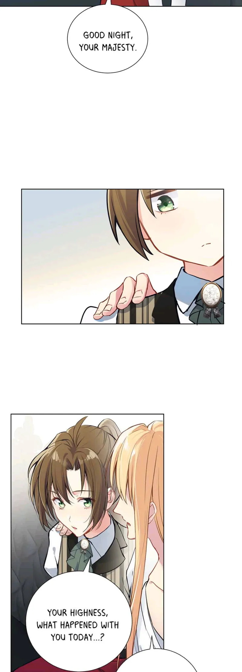 Princess Wars Chapter 48 Online - página 2