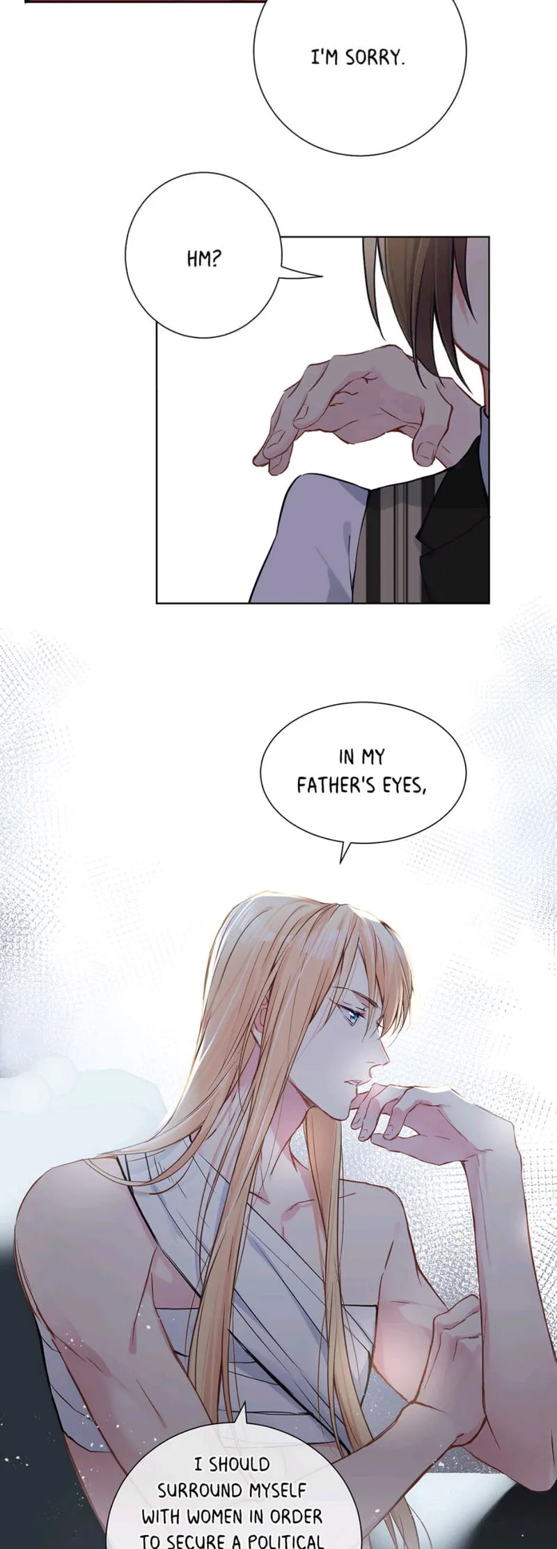 Princess Wars Chapter 48 Online - página 3