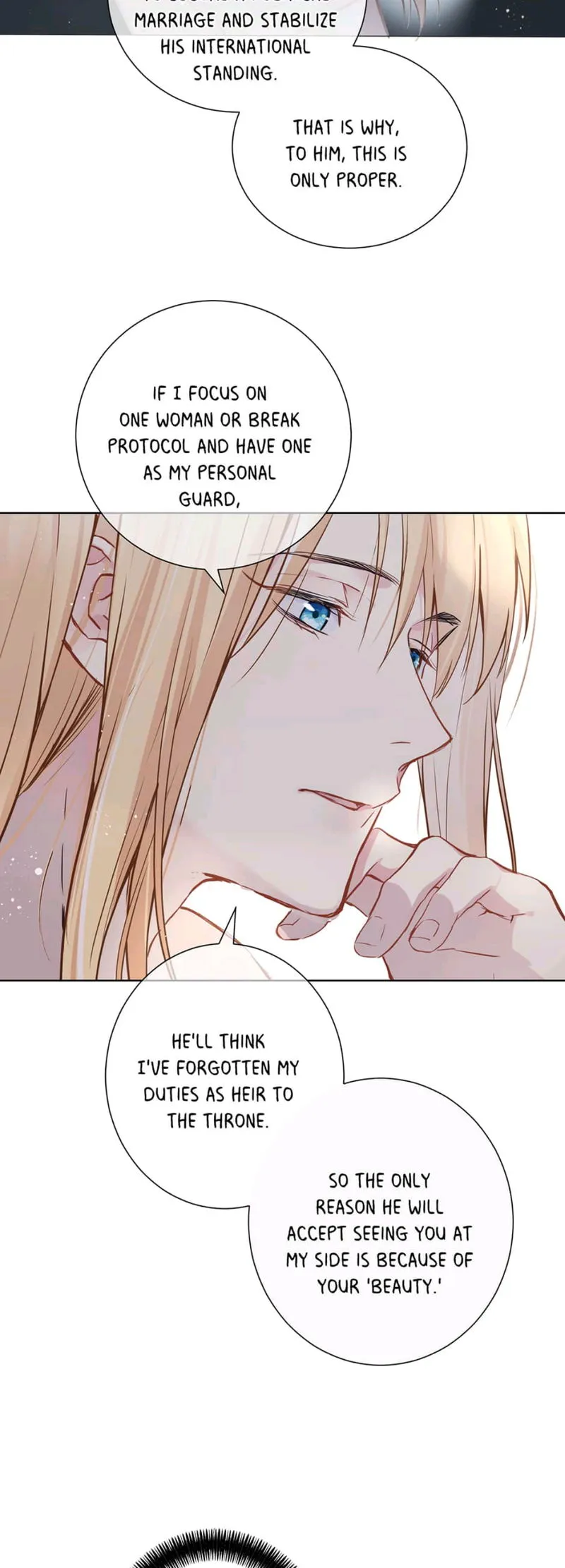 Princess Wars Chapter 48 Online - página 4