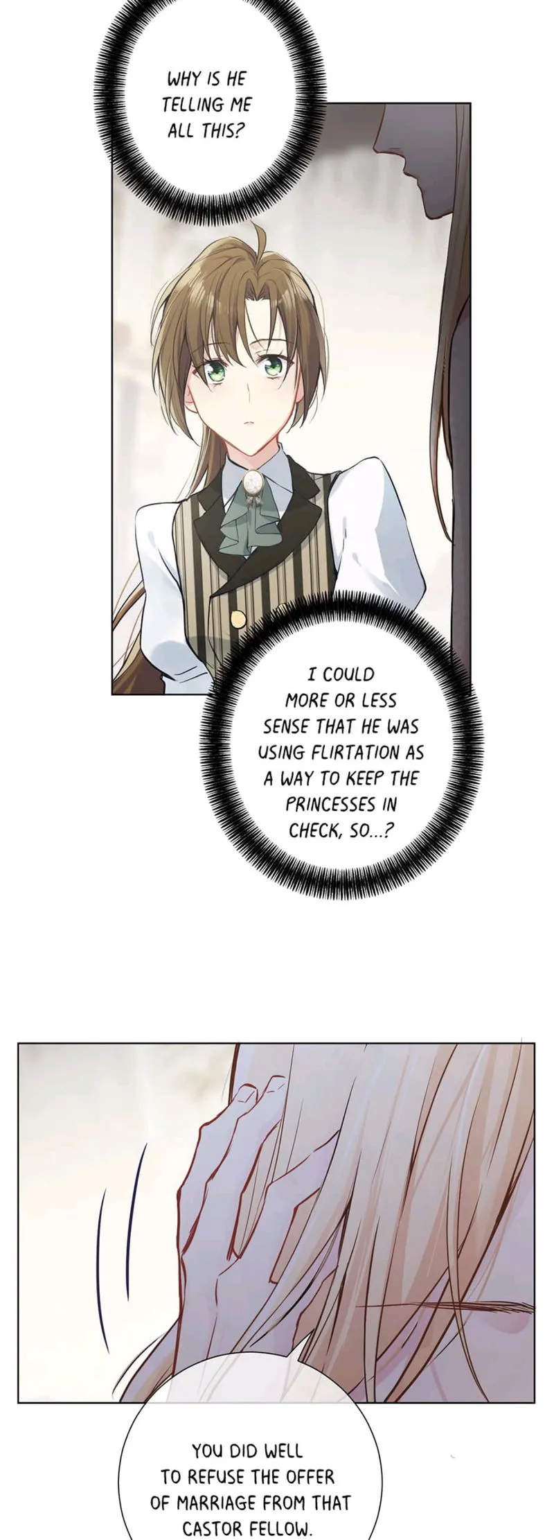 Princess Wars Chapter 48 Online - página 5