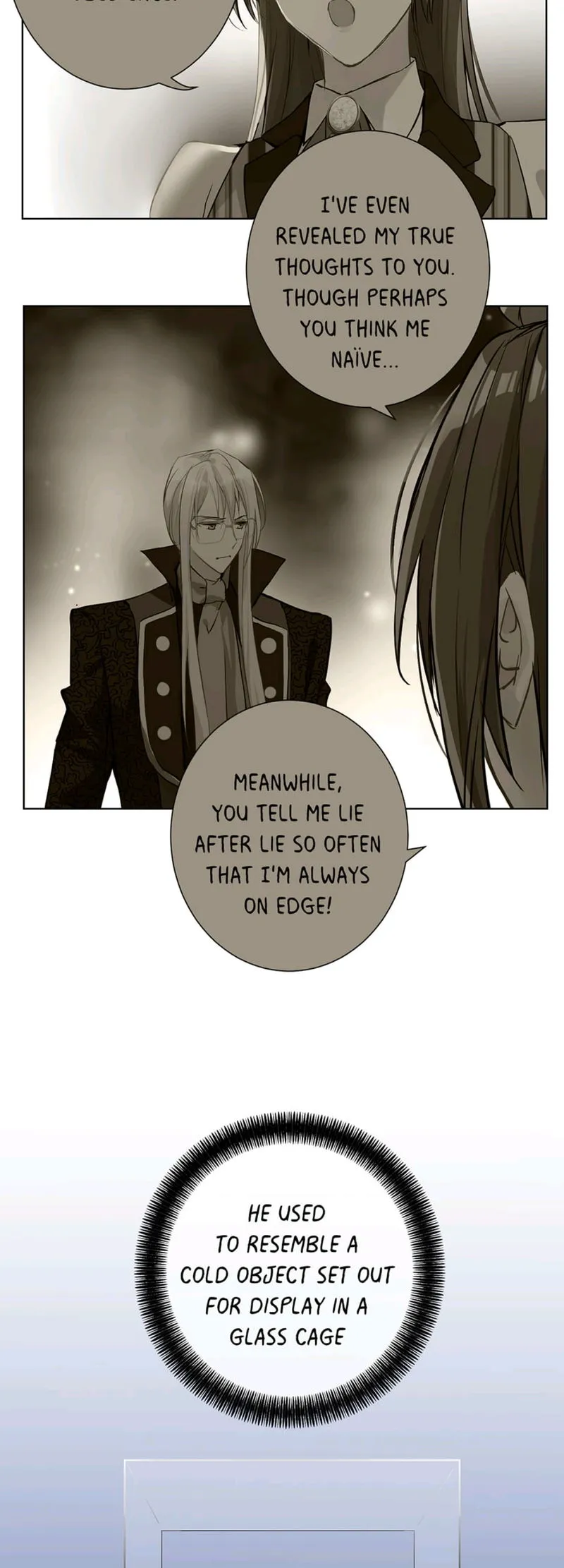 Princess Wars Chapter 48 Online - página 8