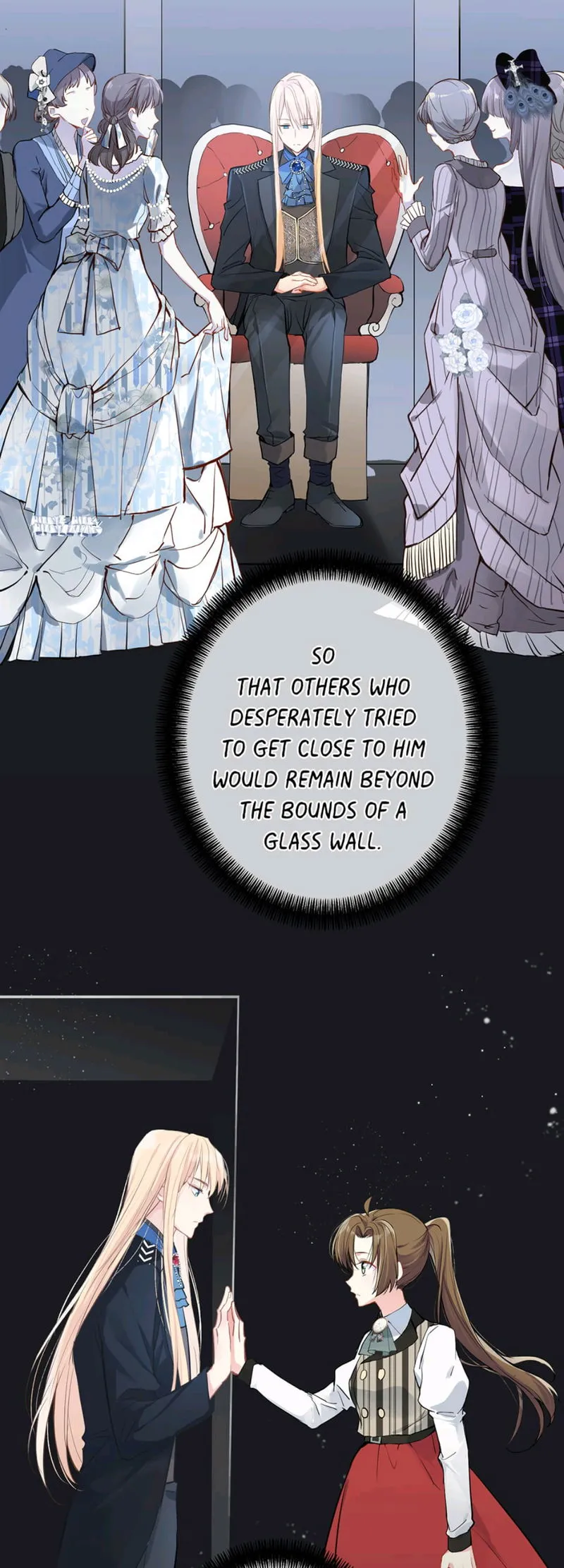 Princess Wars Chapter 48 Online - página 9