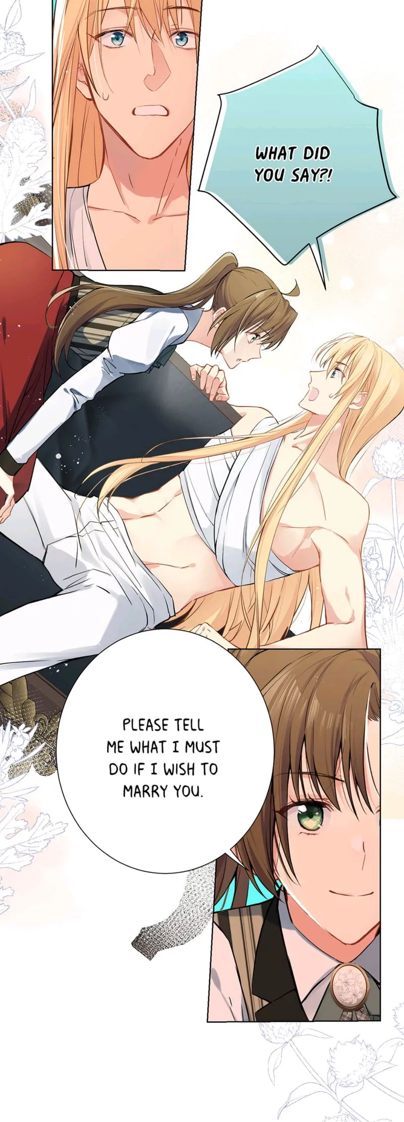 Princess Wars Chapter 48 Online - página 12