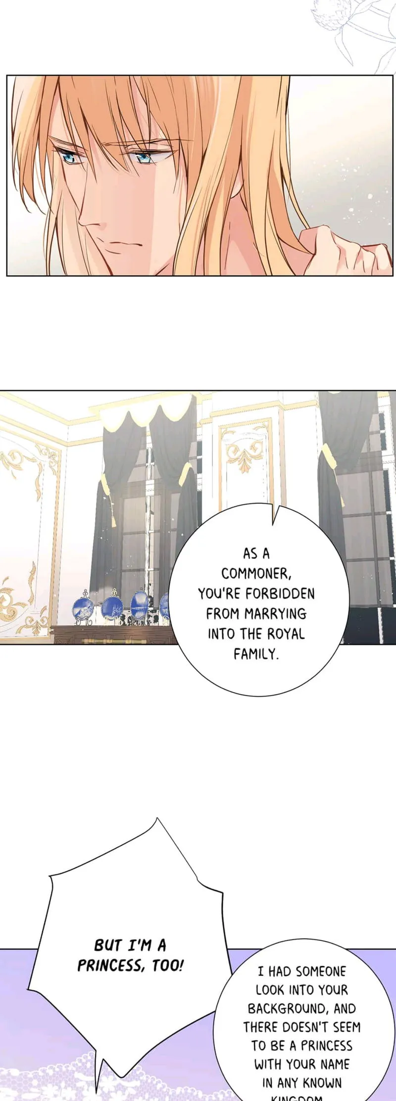 Princess Wars Chapter 48 Online - página 13