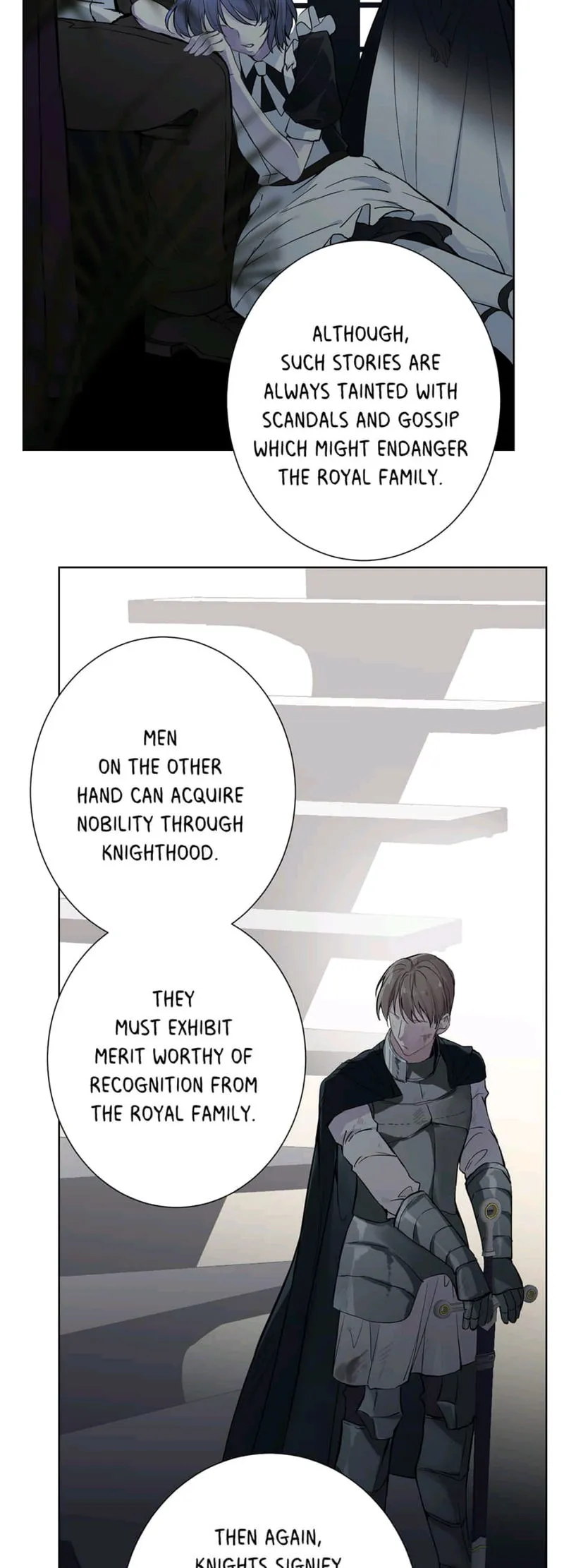 Princess Wars Chapter 48 Online - página 15
