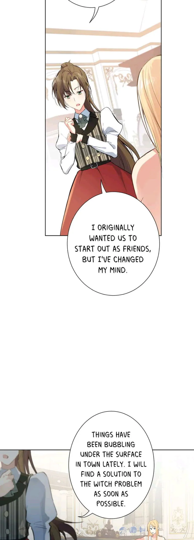 Princess Wars Chapter 48 Online - página 21