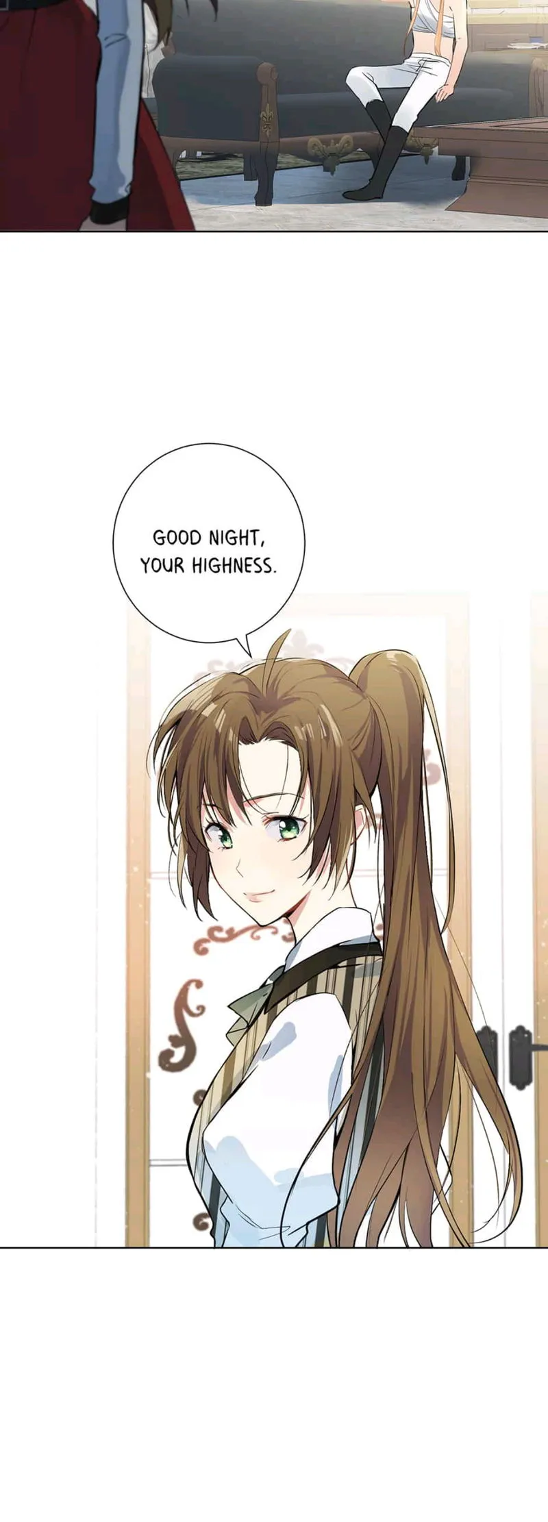 Princess Wars Chapter 48 Online - página 22