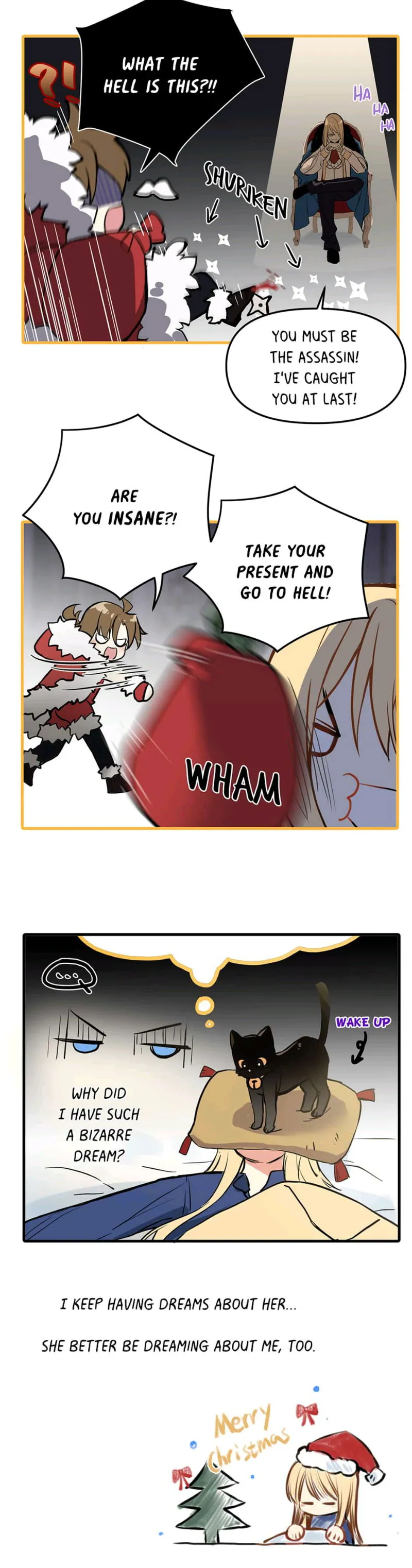 Princess Wars Chapter 48 Online - página 29