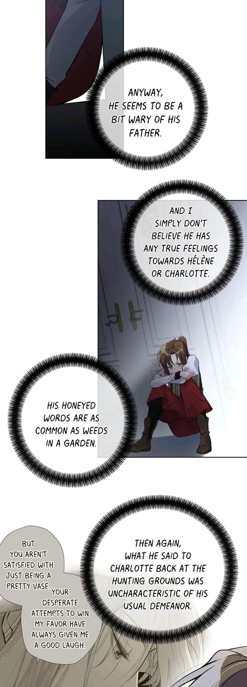 Princess Wars Chapter 49 Online - página 5