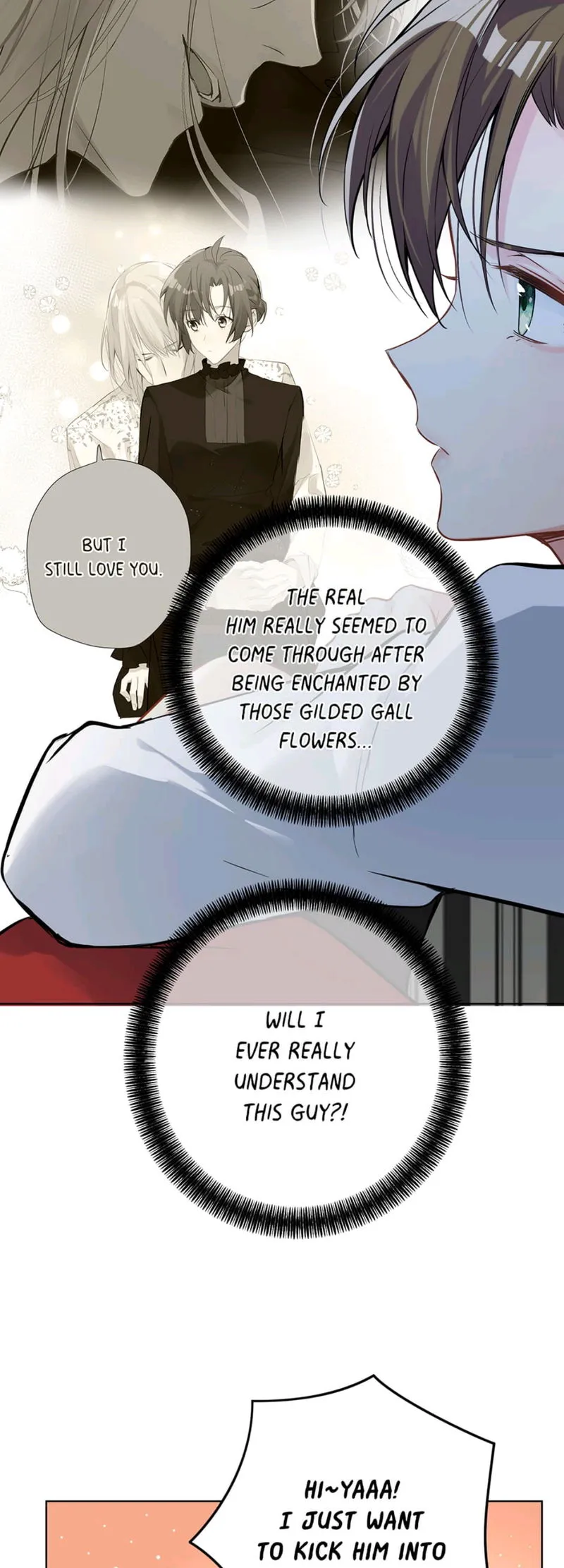 Princess Wars Chapter 49 Online - página 6