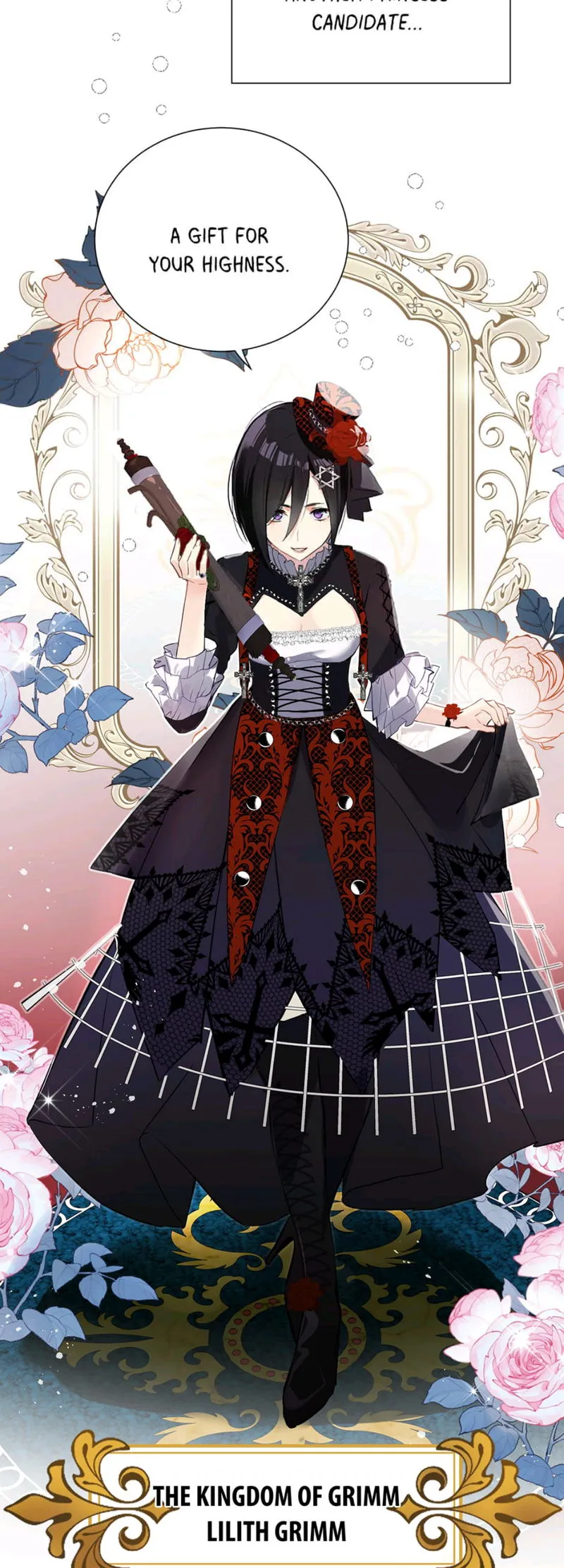 Princess Wars Chapter 49 Online - página 9