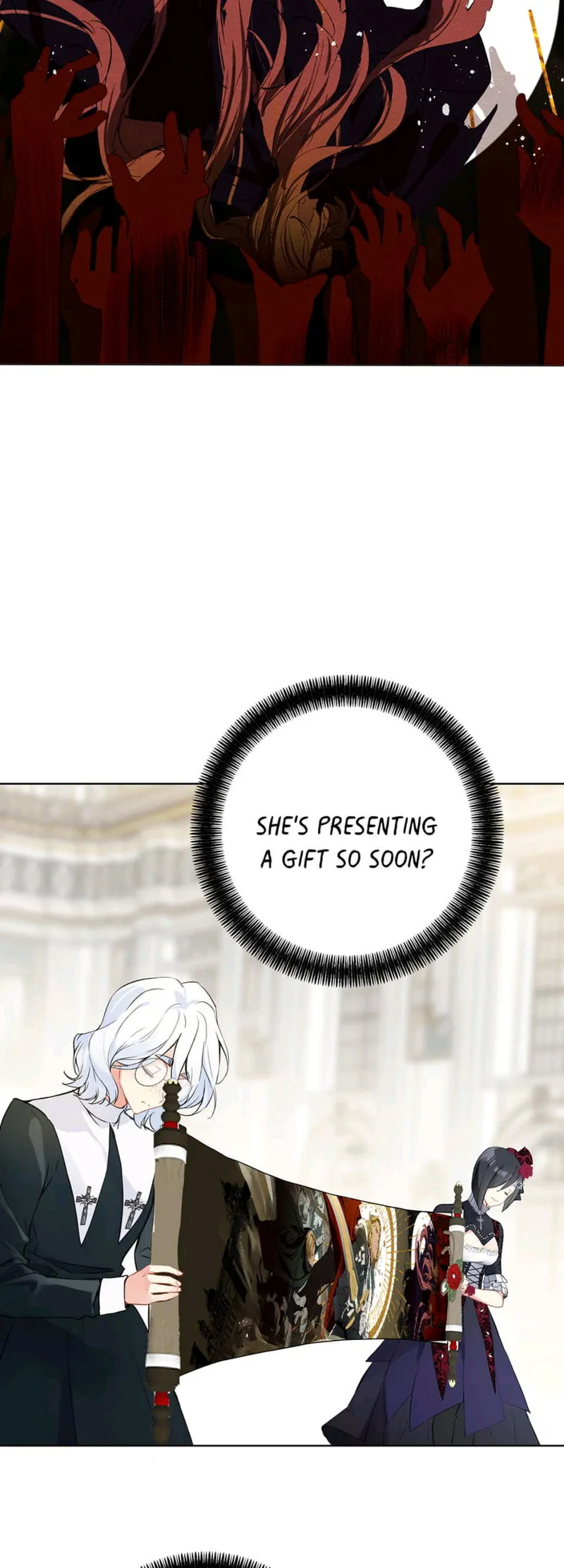 Princess Wars Chapter 49 Online - página 12