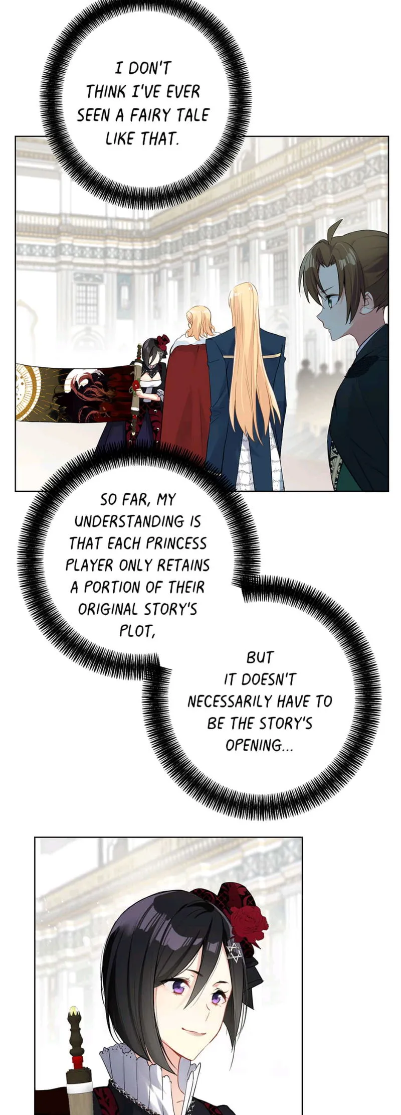 Princess Wars Chapter 49 Online - página 13