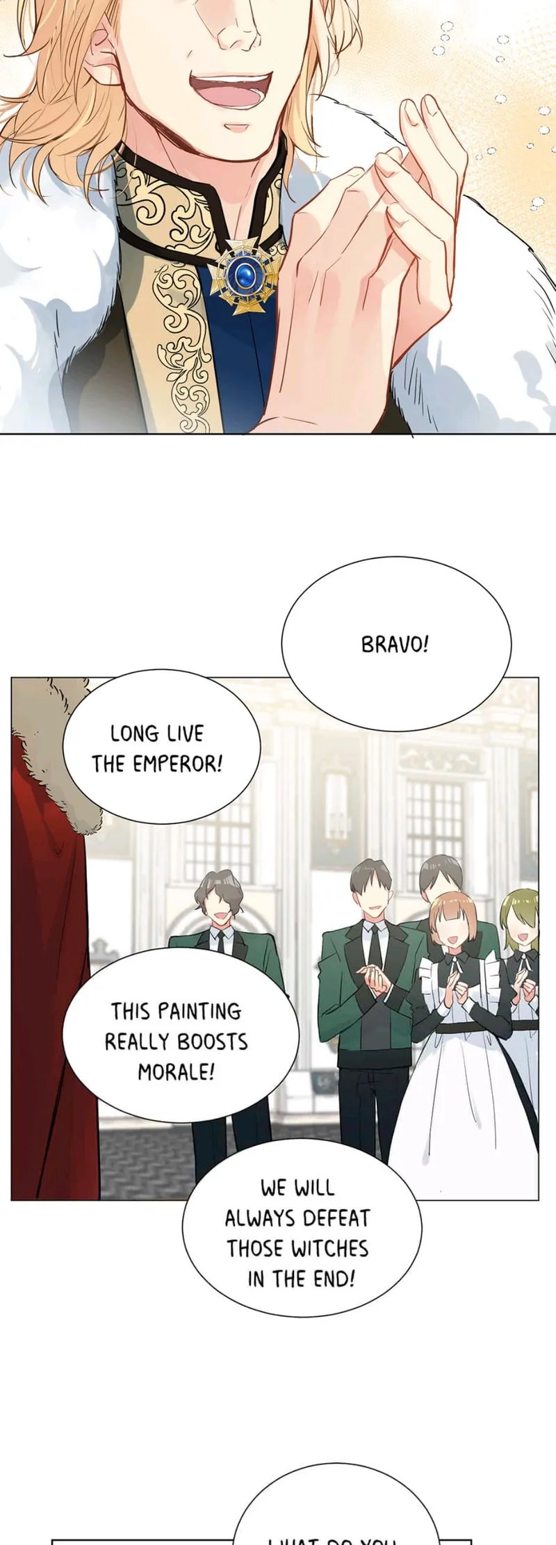 Princess Wars Chapter 49 Online - página 16