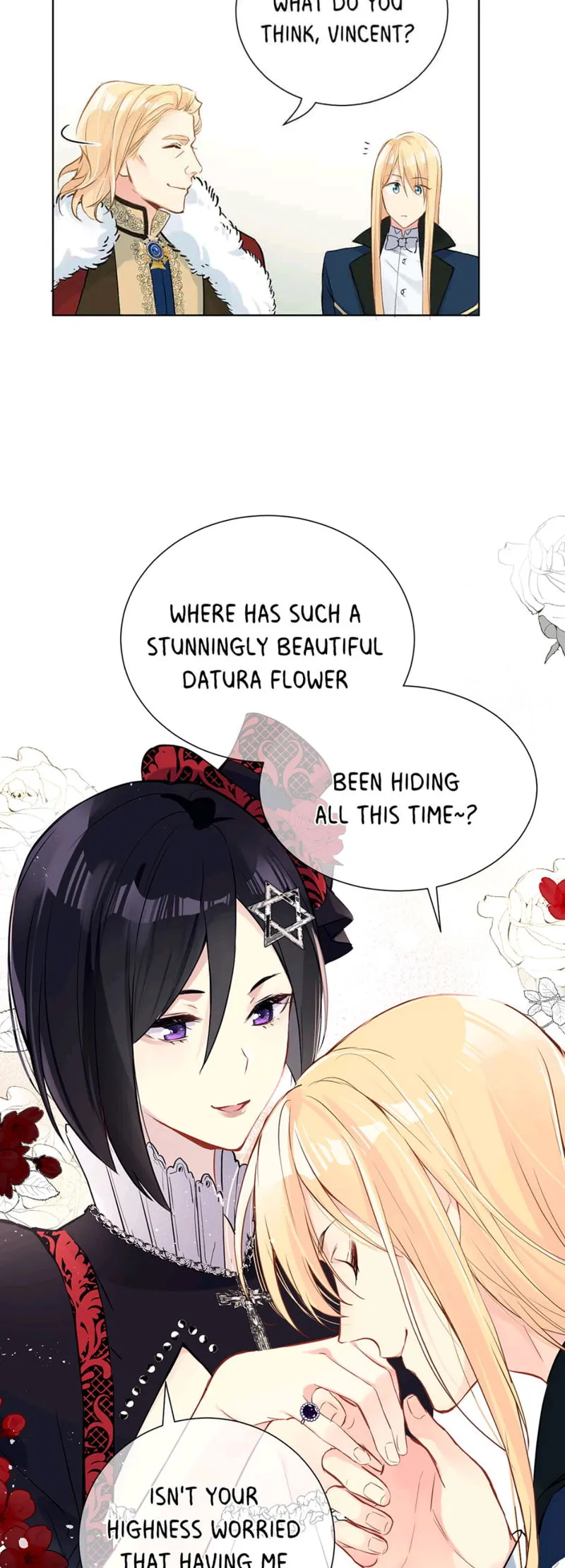 Princess Wars Chapter 49 Online - página 17