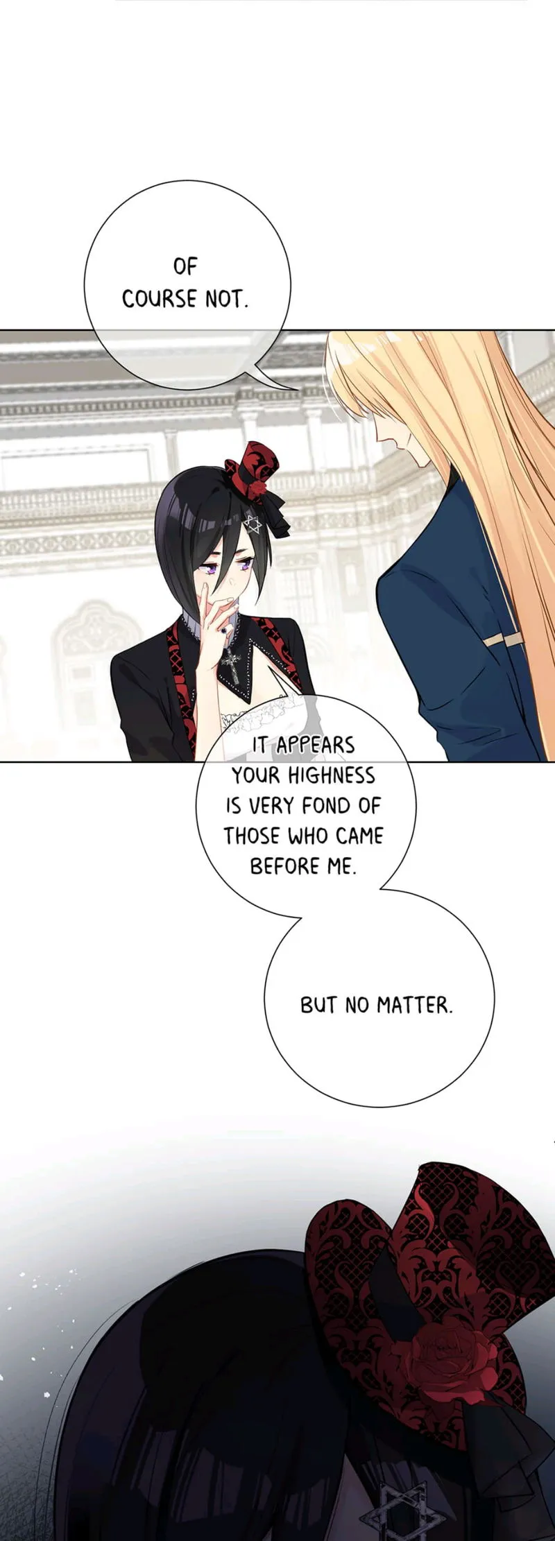 Princess Wars Chapter 49 Online - página 19