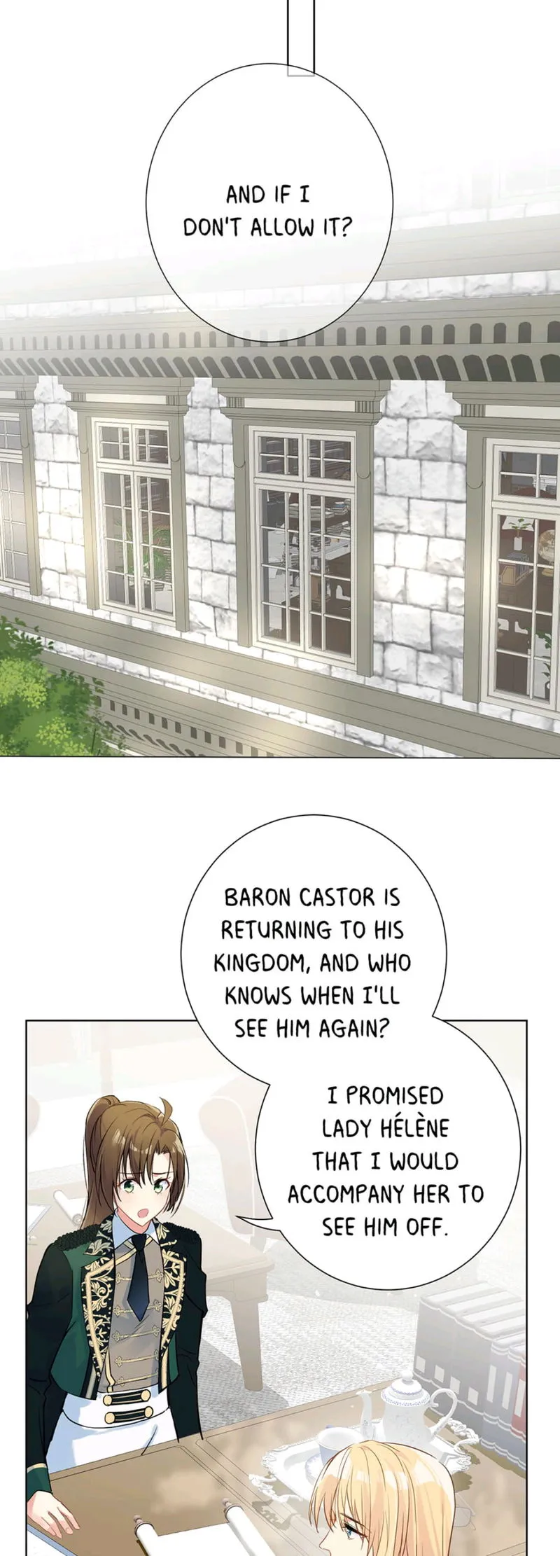 Princess Wars Chapter 49 Online - página 21