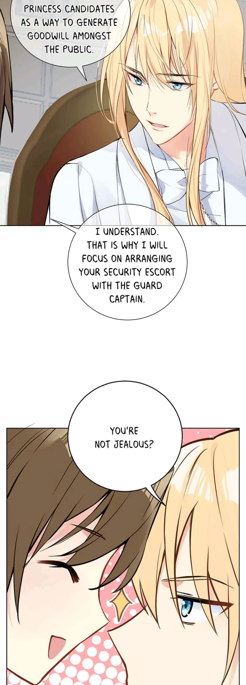 Princess Wars Chapter 49 Online - página 23