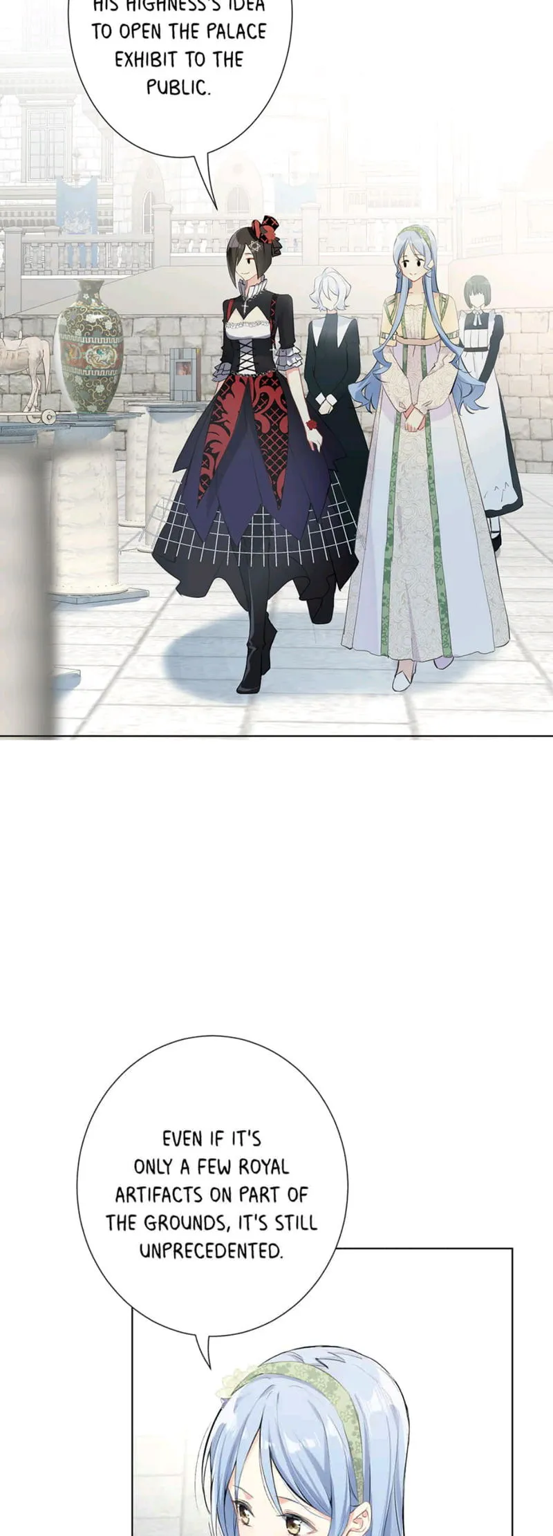 Princess Wars Chapter 50 Online - página 3