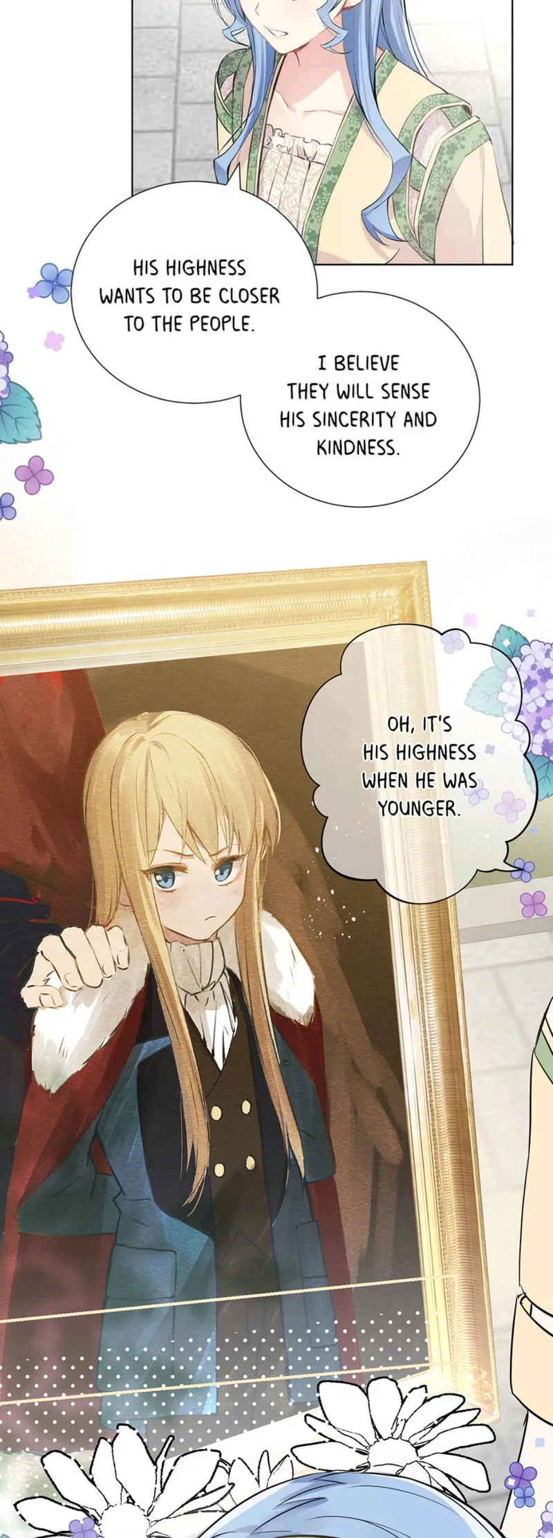 Princess Wars Chapter 50 Online - página 4