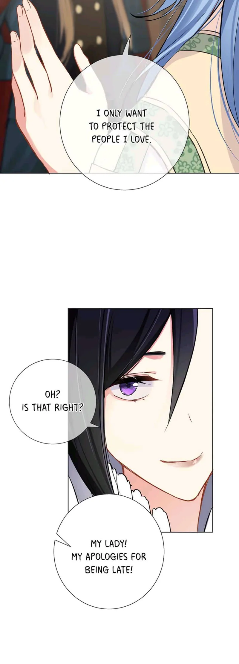 Princess Wars Chapter 50 Online - página 8