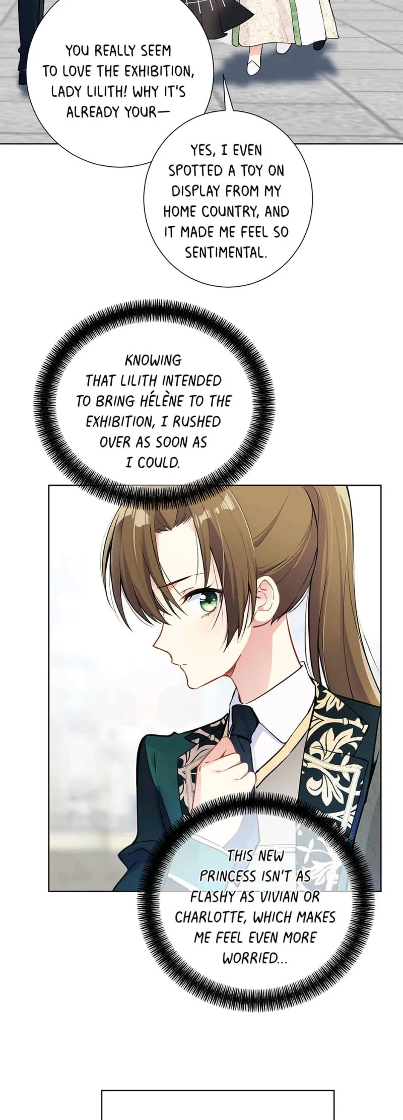 Princess Wars Chapter 50 Online - página 12
