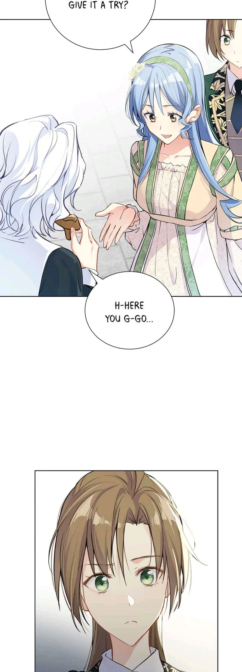 Princess Wars Chapter 50 Online - página 16