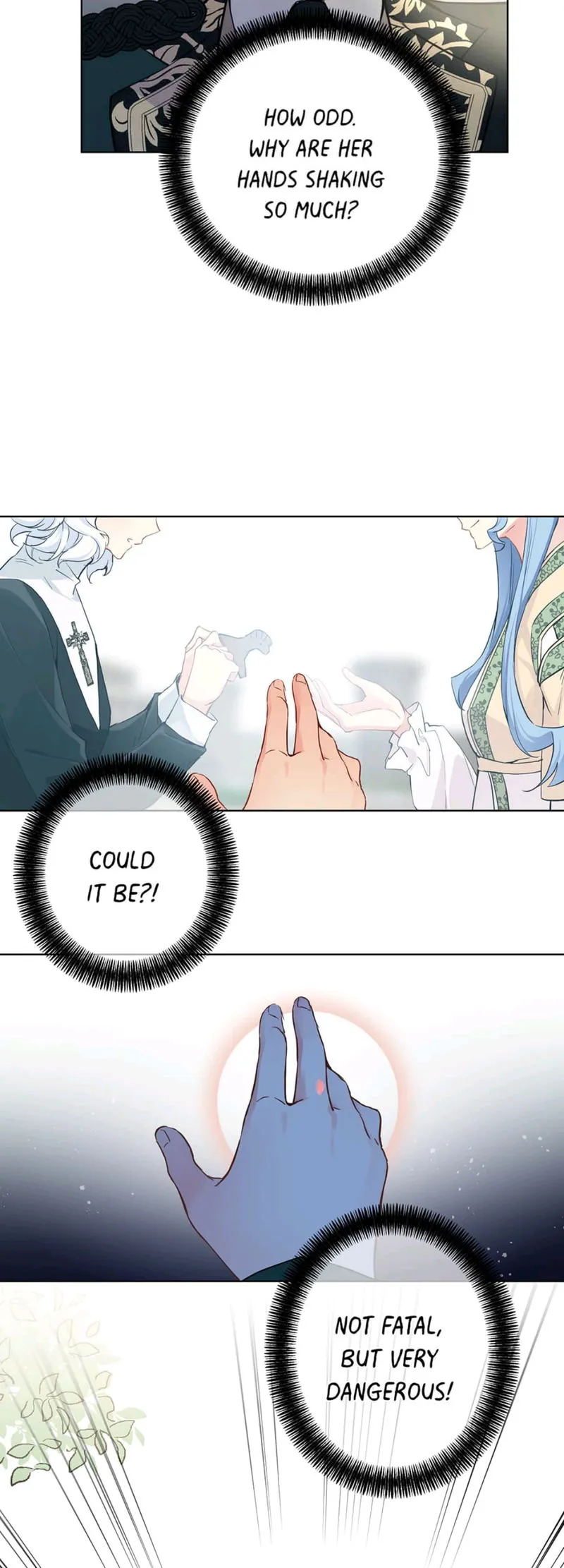 Princess Wars Chapter 50 Online - página 17