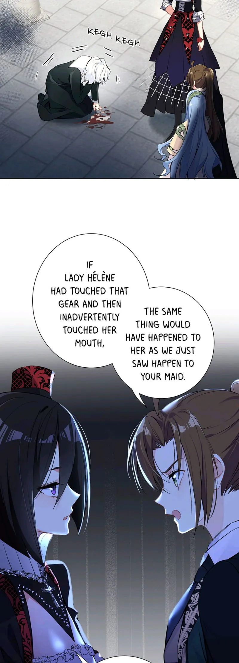 Princess Wars Chapter 50 Online - página 25