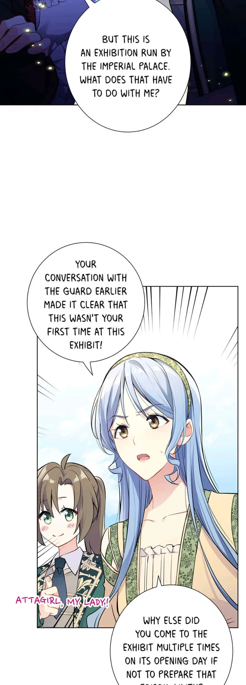Princess Wars Chapter 50 Online - página 26
