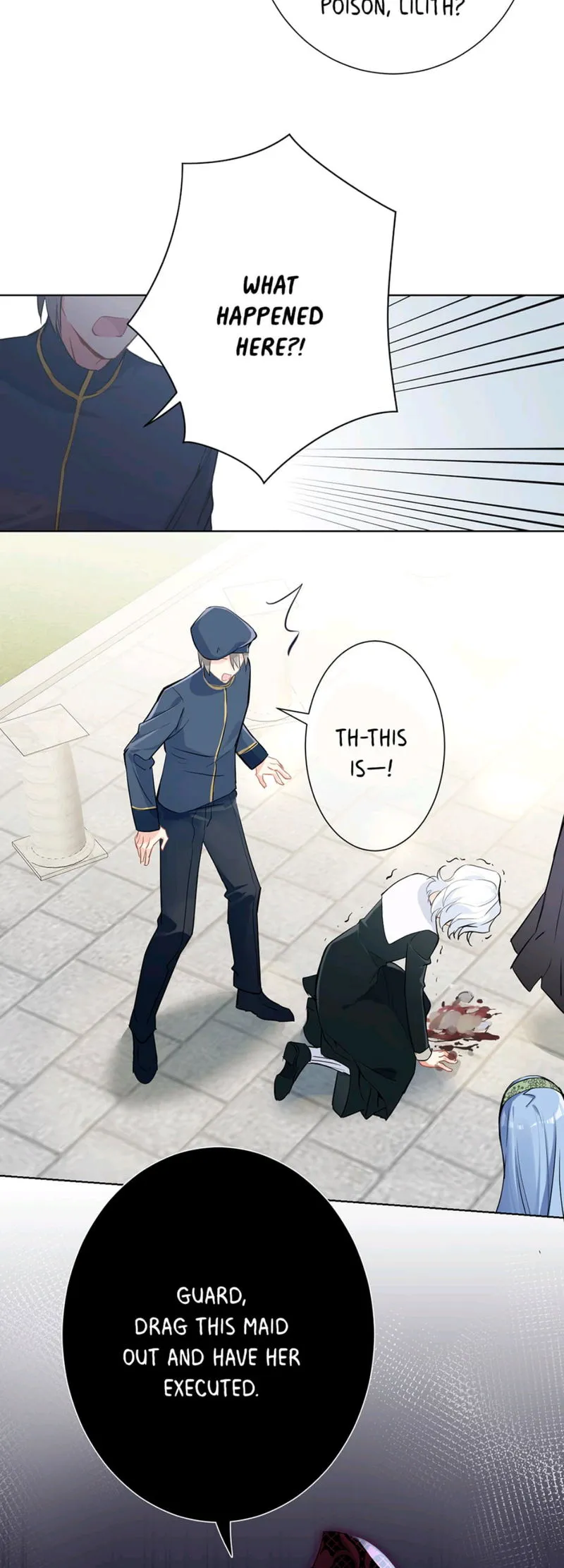 Princess Wars Chapter 50 Online - página 27