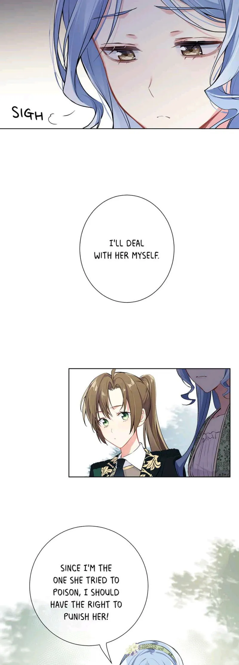 Princess Wars Chapter 51 Online - página 5