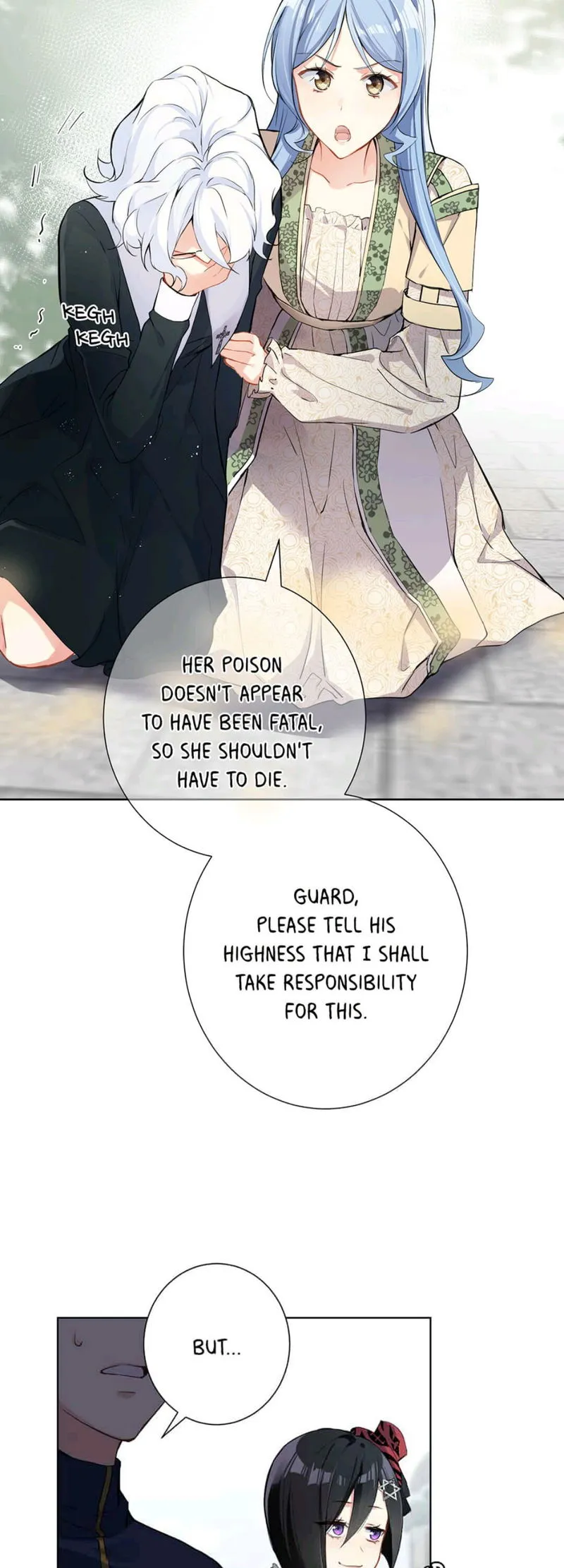 Princess Wars Chapter 51 Online - página 6