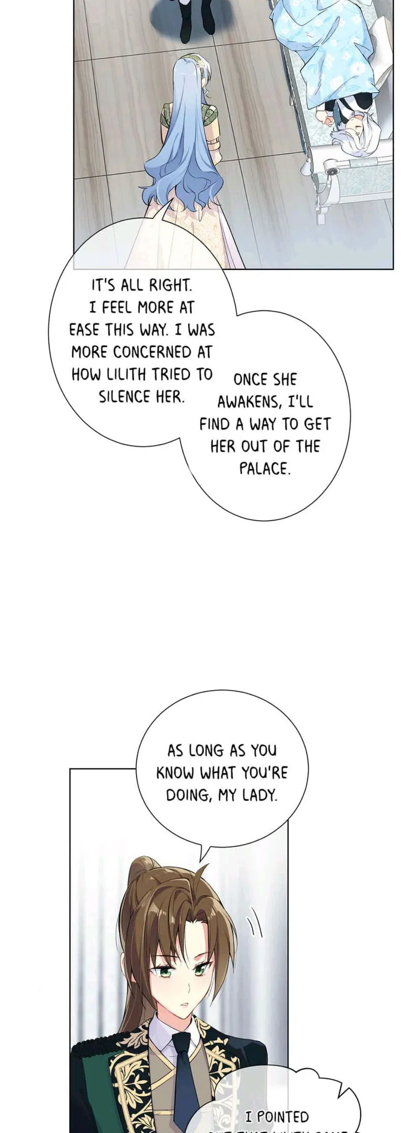 Princess Wars Chapter 51 Online - página 11