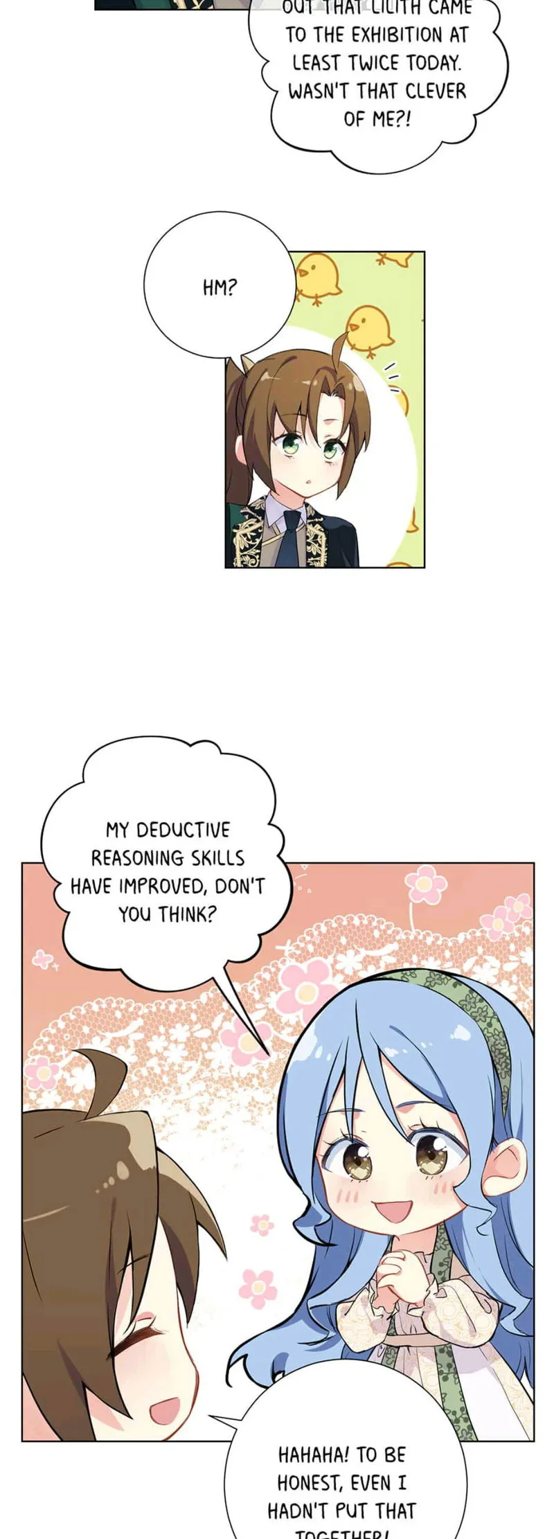 Princess Wars Chapter 51 Online - página 12