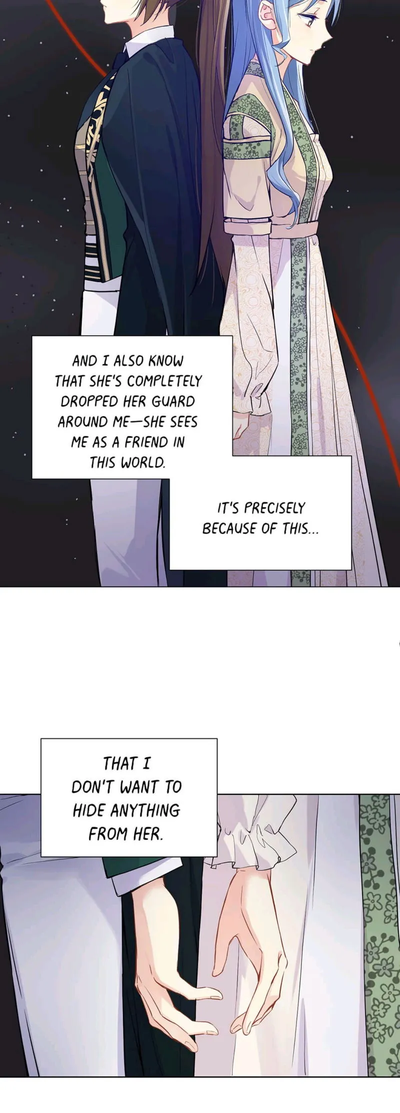 Princess Wars Chapter 51 Online - página 16