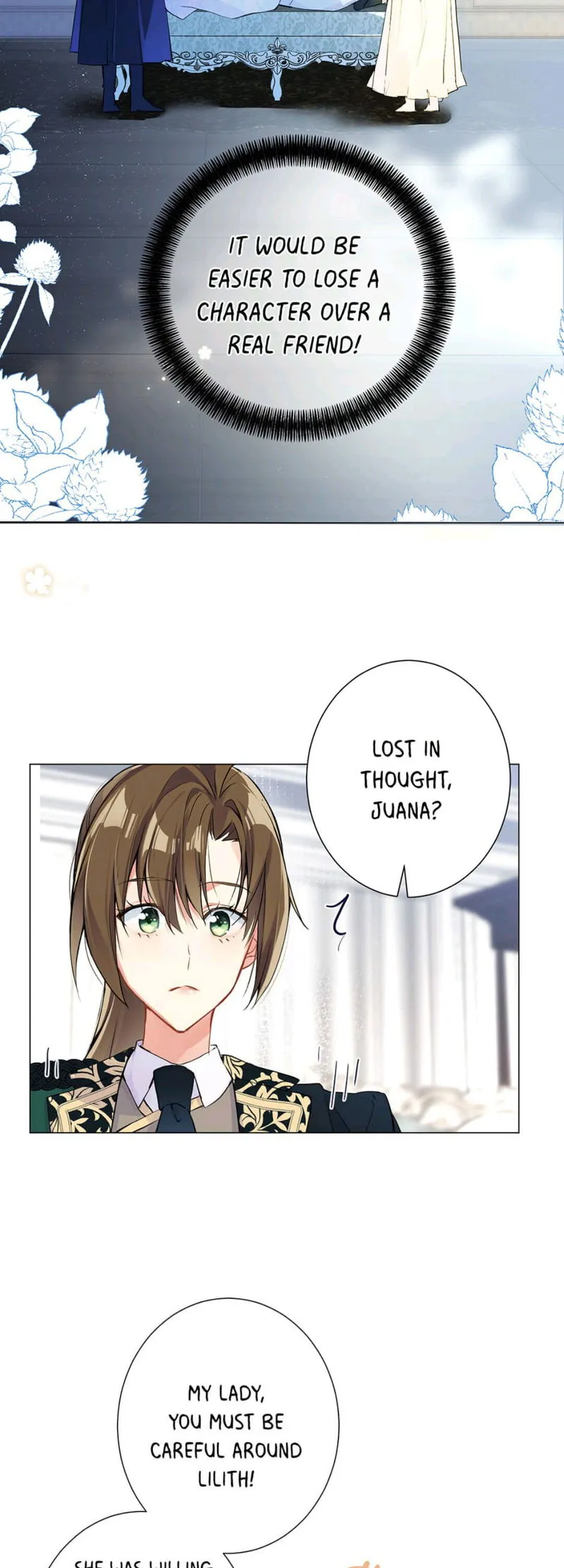 Princess Wars Chapter 51 Online - página 19