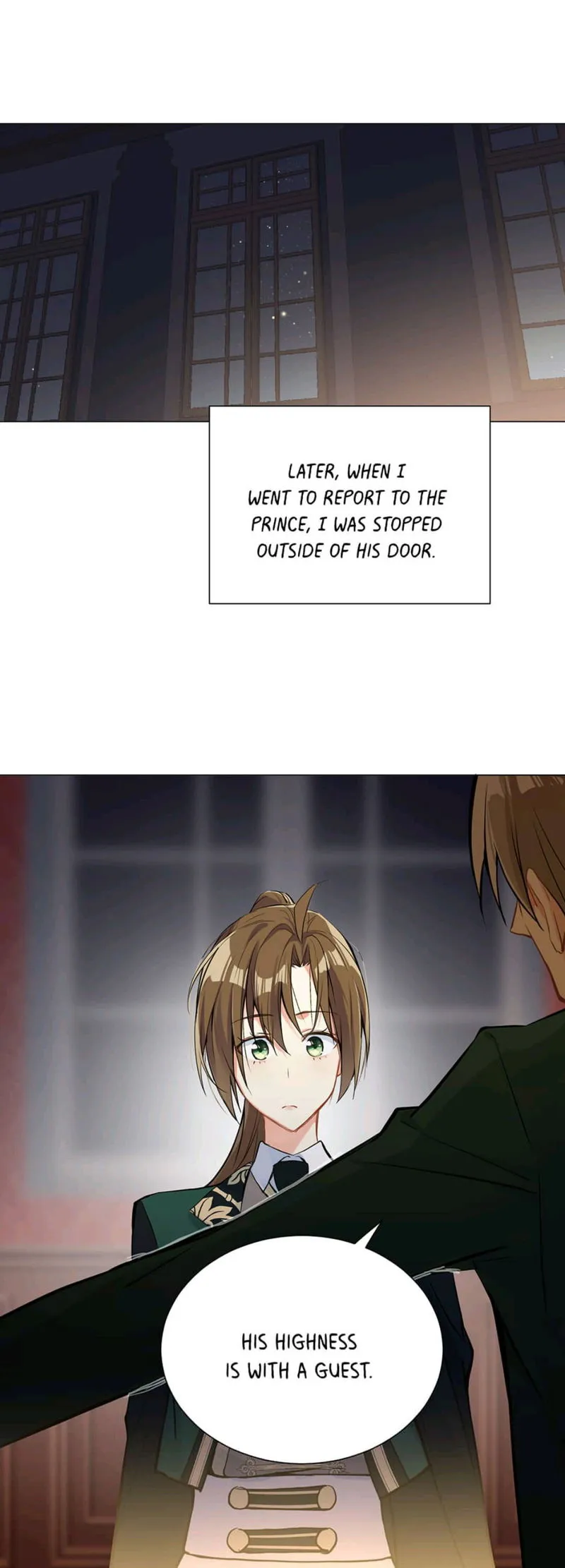 Princess Wars Chapter 51 Online - página 21
