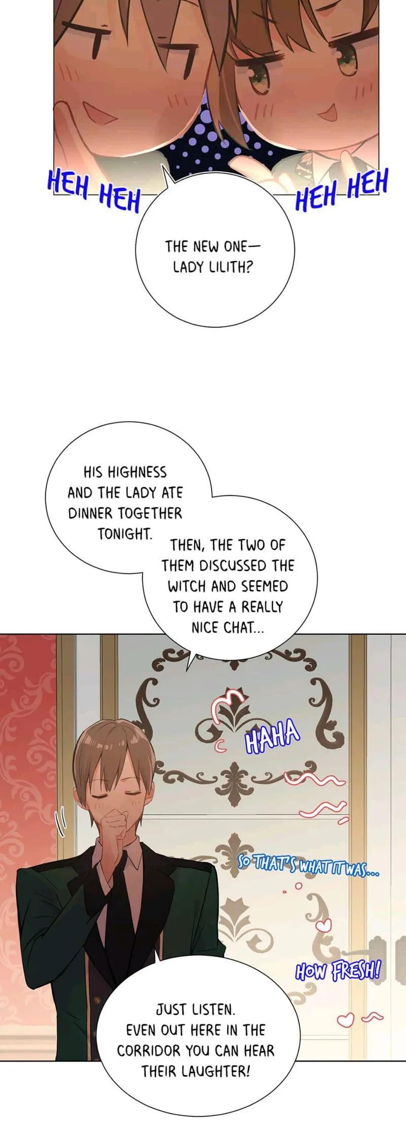 Princess Wars Chapter 51 Online - página 23