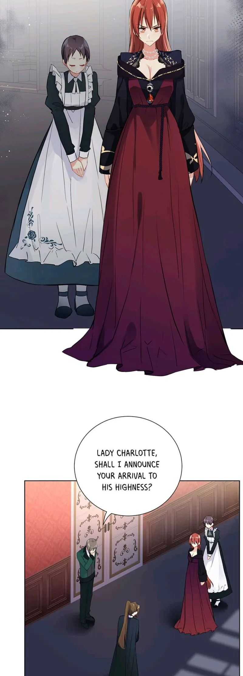 Princess Wars Chapter 51 Online - página 25