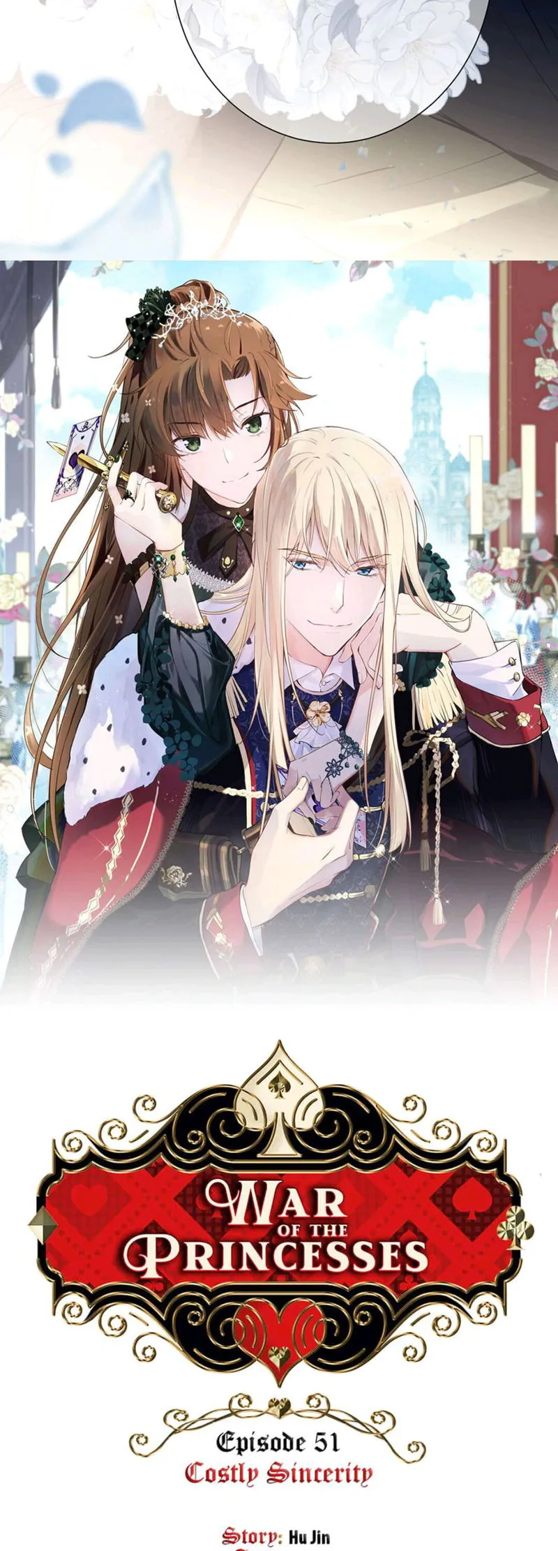 Princess Wars Chapter 51 Online - página 30