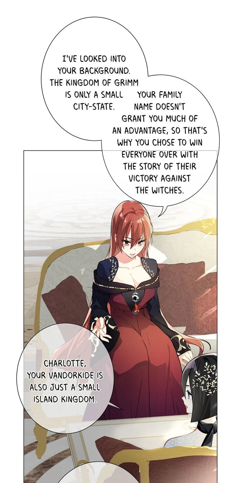 Princess Wars Chapter 52 Online - página 14