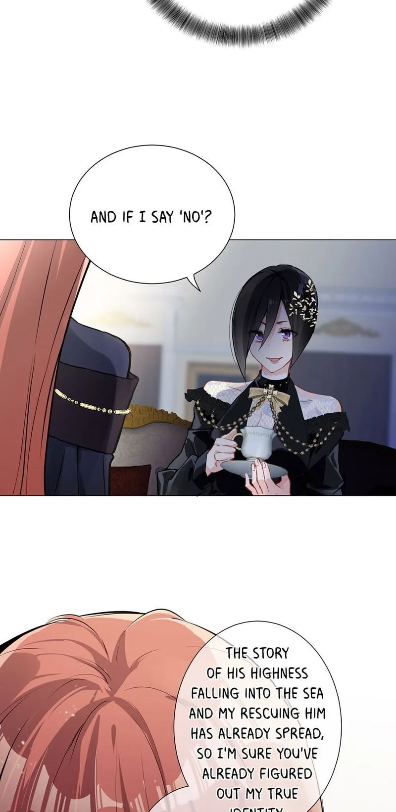 Princess Wars Chapter 52 Online - página 16