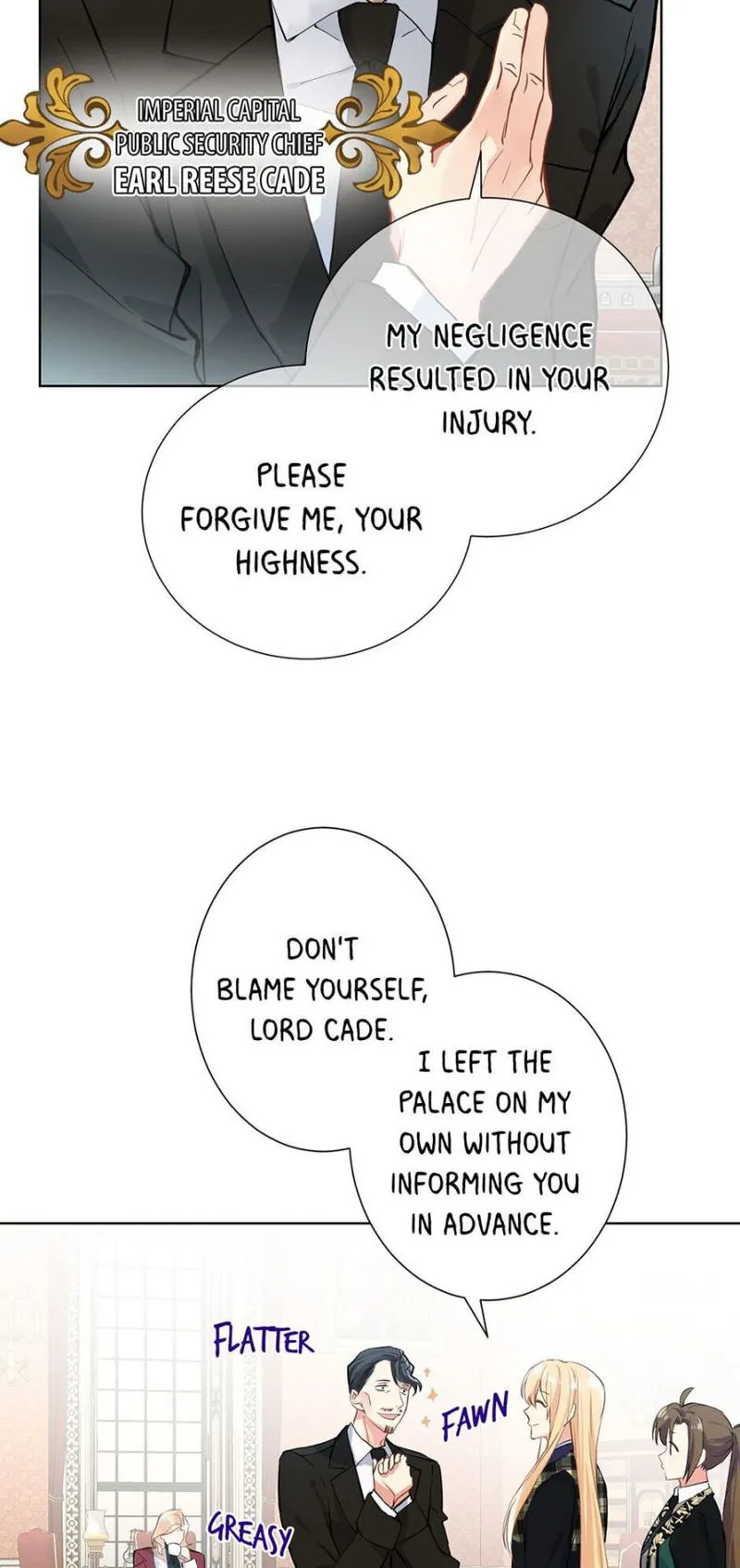 Princess Wars Chapter 53 Online - página 17