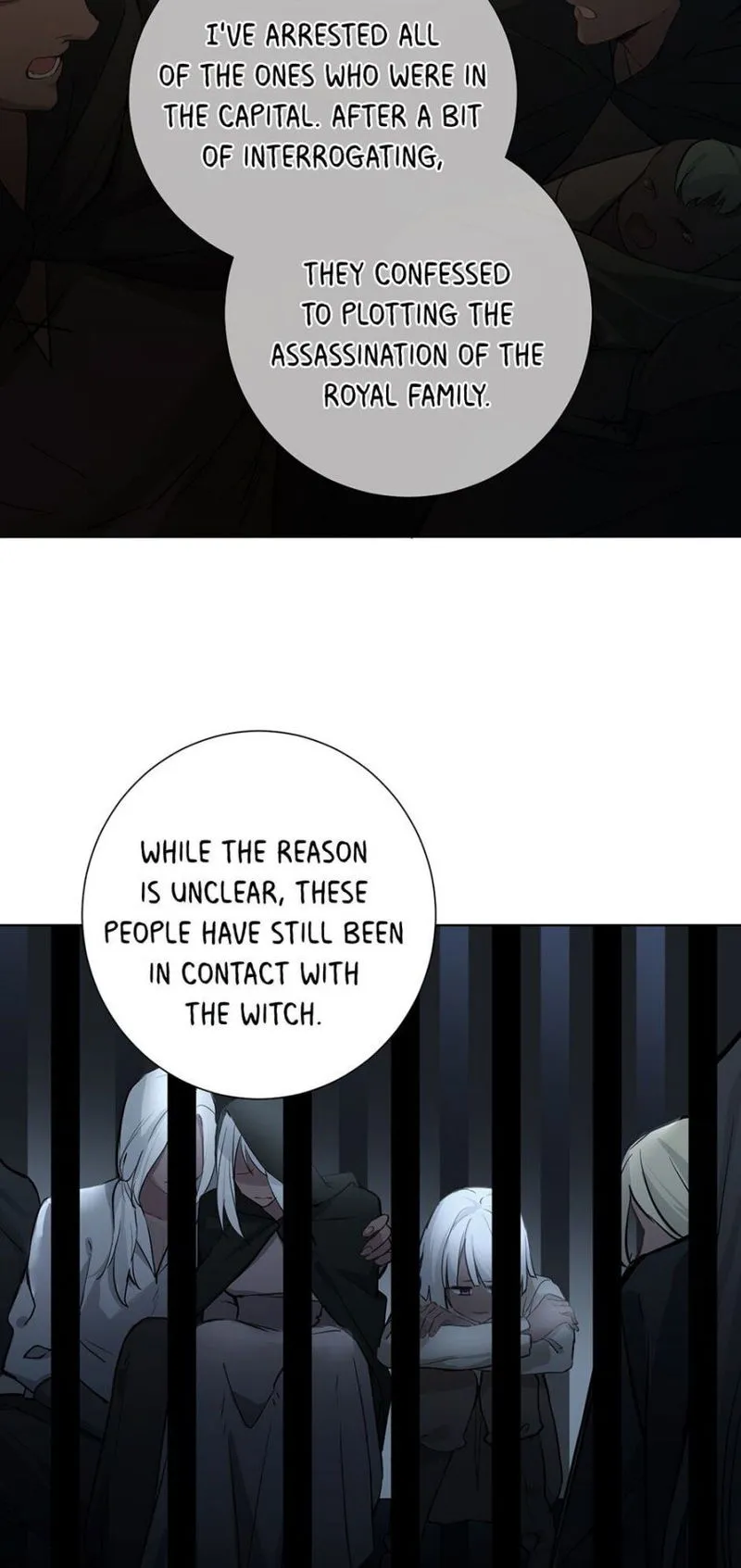Princess Wars Chapter 53 Online - página 21