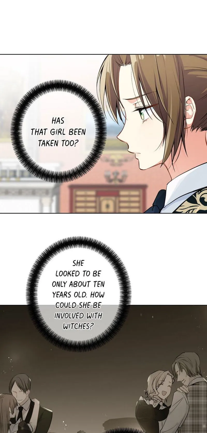 Princess Wars Chapter 53 Online - página 23