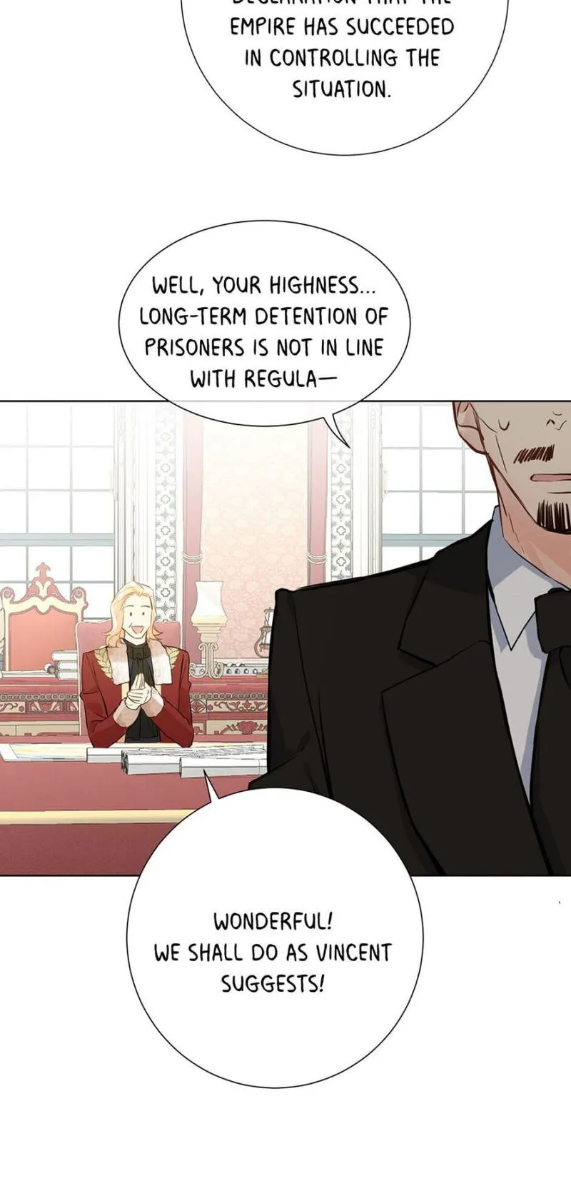 Princess Wars Chapter 53 Online - página 32