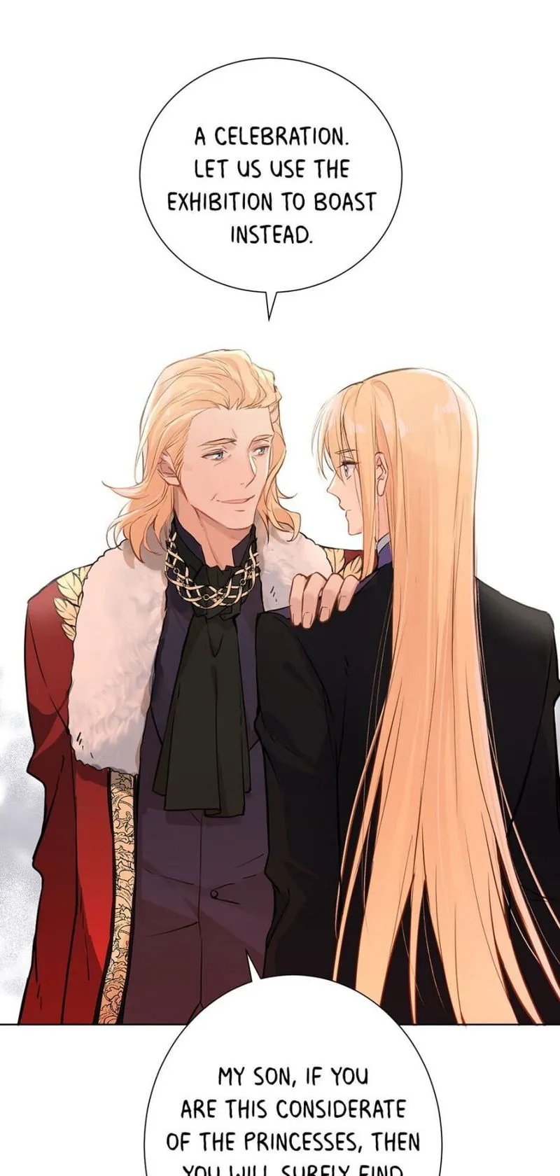 Princess Wars Chapter 53 Online - página 33