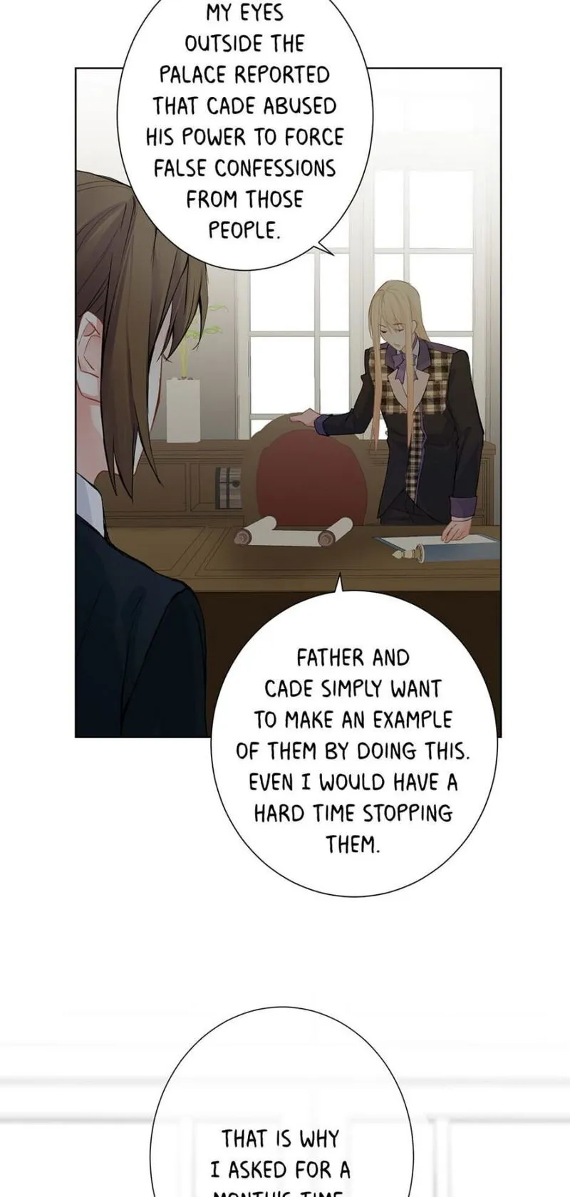 Princess Wars Chapter 53 Online - página 35