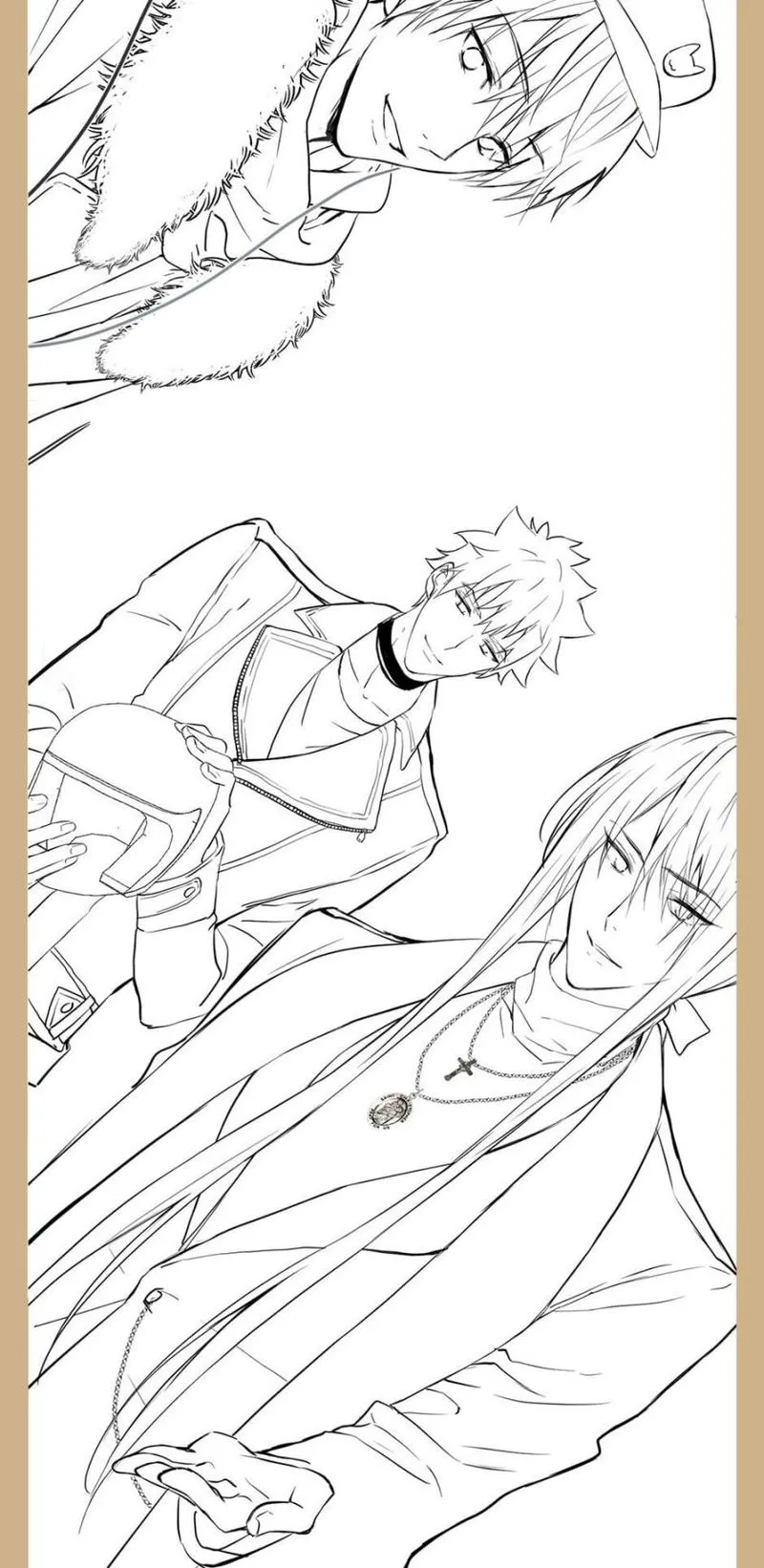 Princess Wars Chapter 53 Online - página 44